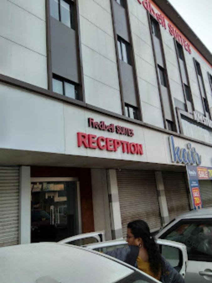 Redbell Suites Malapuram Malappuram Ngoại thất bức ảnh